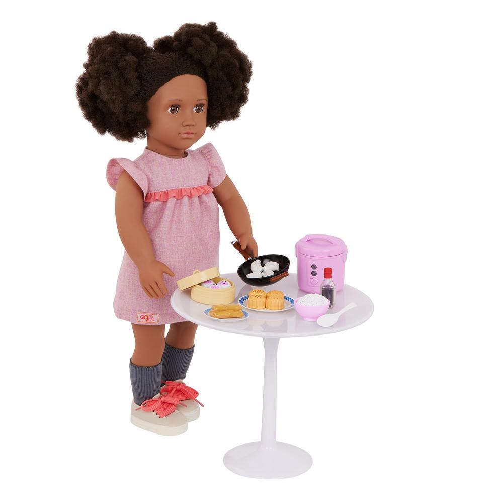 Conjunto de Comida Our Generation, Candide, Sushi Surprise - 4