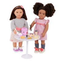 Conjunto de Comida Our Generation, Candide, Sushi Surprise - 5