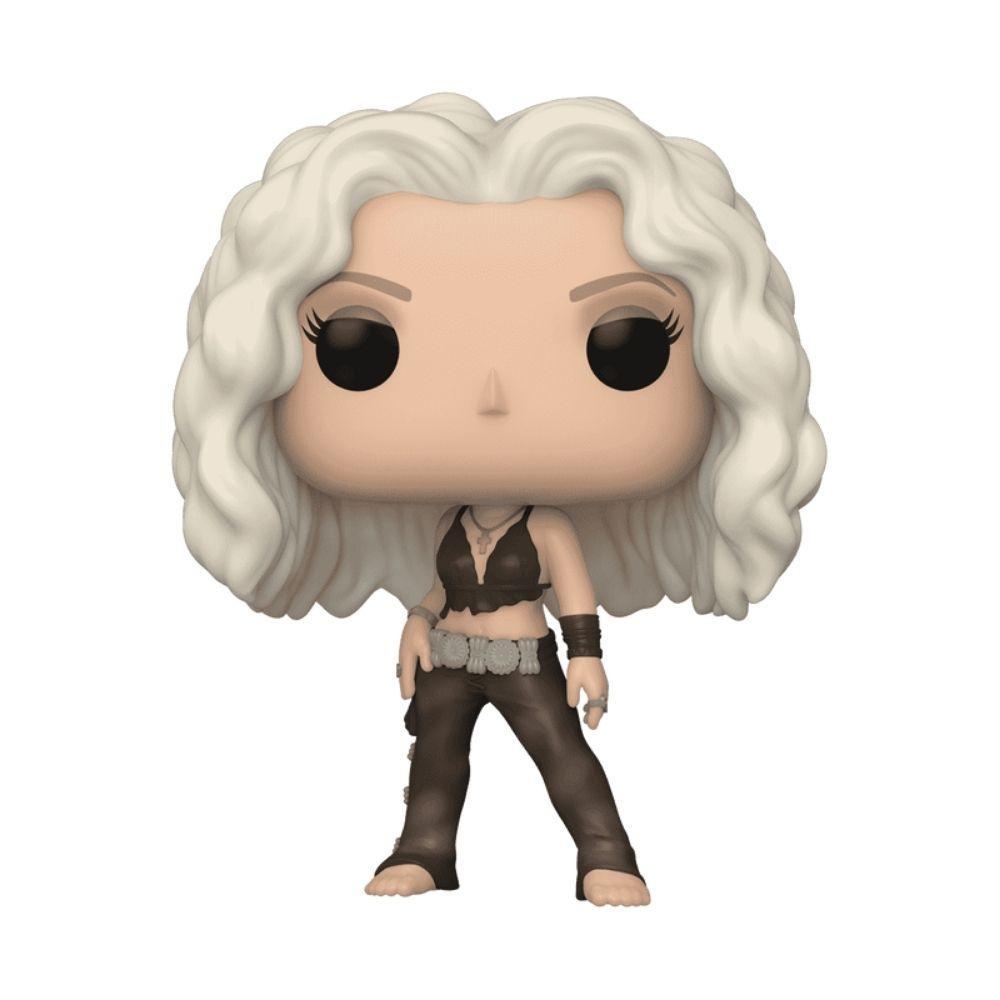 Boneco Funko POP! Rocks - Shakira (Whenever/Wherever) - 3