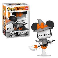 Boneco Funko POP! Disney - Halloween - Minnie Bruxa - 1