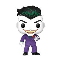 Boneco Funko POP! DC Comics Arlequina - Coringa - 3
