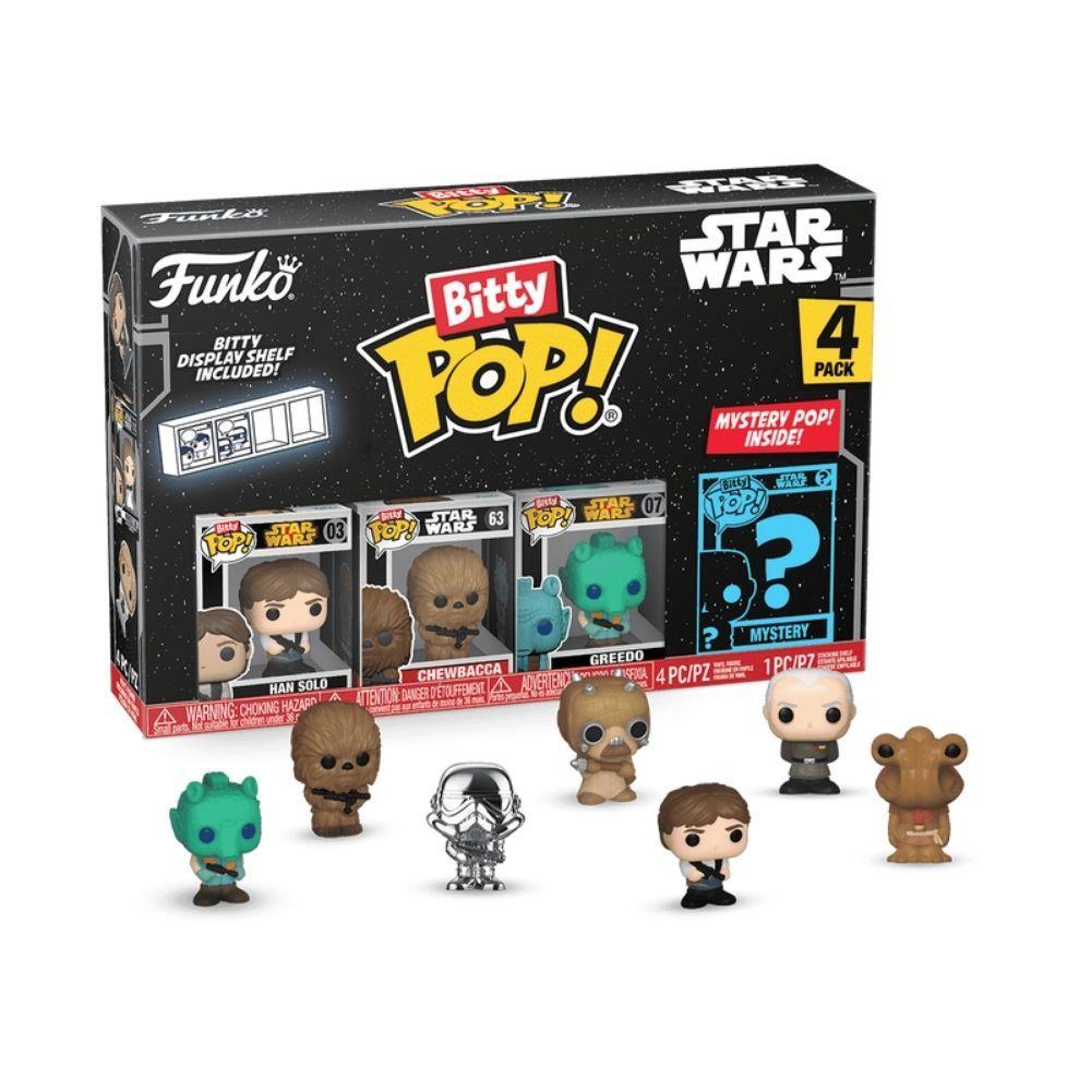 Bitty POP! Star Wars Séries 3 - 1