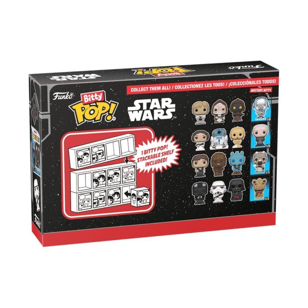 Bitty POP! Star Wars Séries 3 - 2