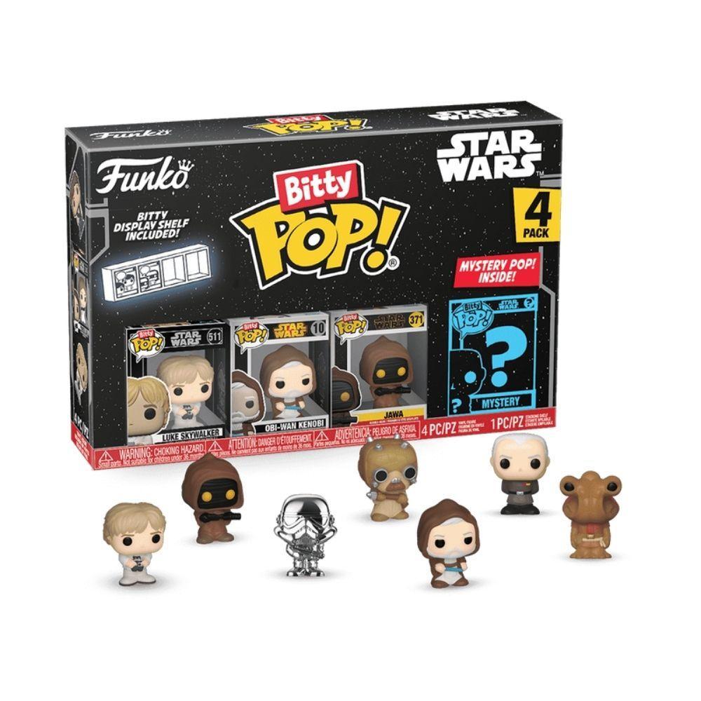 Bitty POP! Star Wars Séries 1 - 1