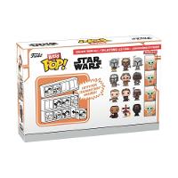 Bitty POP! Star Wars Mandalorian Séries 1 - 2
