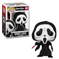 Boneco Funko Pop! Pânico - Ghostface - 1