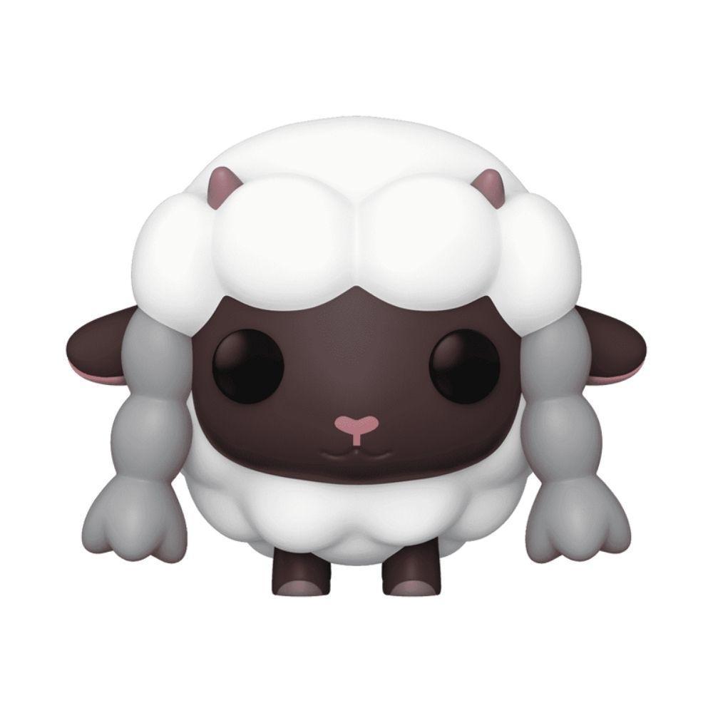 Boneco Funko POP! Pokemon - Wooloo - 3