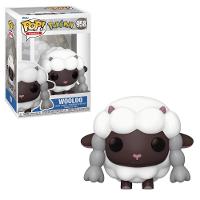Boneco Funko POP! Pokemon - Wooloo - 1