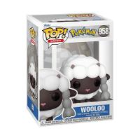 Boneco Funko POP! Pokemon - Wooloo - 2