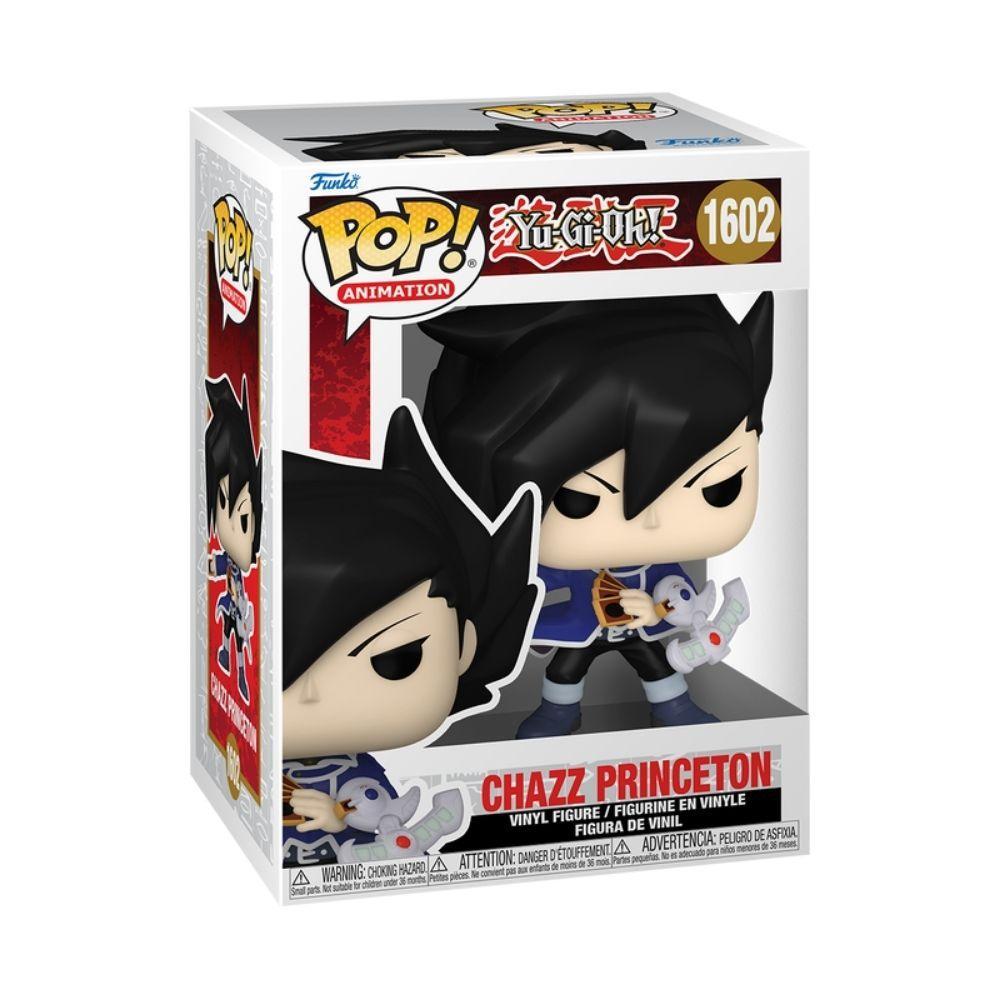 Boneco Funko POP! Yu-Gi-Oh - Chazz Princeton - 2