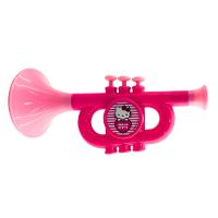 Instrumento Musical Infantil Hello Kitty - Trompete - 1