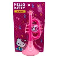 Instrumento Musical Infantil Hello Kitty - Trompete - 3