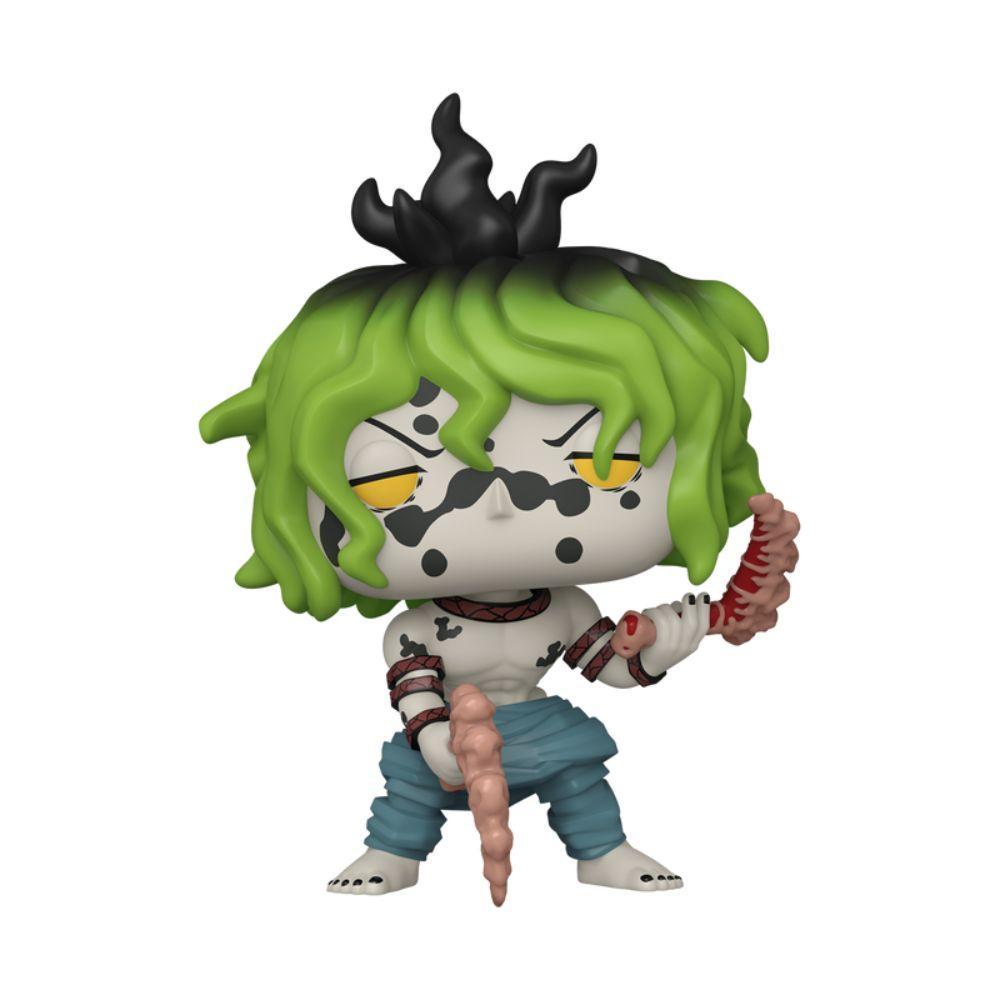 Boneco Funko Pop! Demon Slayer - Gyutaro - 3