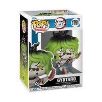 Boneco Funko Pop! Demon Slayer - Gyutaro - 2