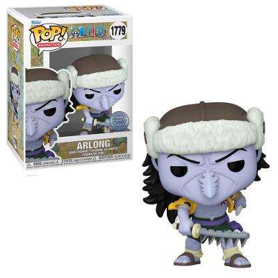 Boneco Funko Pop! One Piece - Arlong