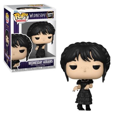 Boneco Funko Pop! Wandinha - Wandinha Addams Dançando