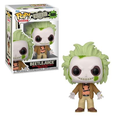 Boneco Funko Pop! Os Fantasmas Ainda se Divertem Beetlejuice