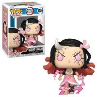 Boneco Funko Pop! Demon Slayer - Oni Nezuko Kamado - 1