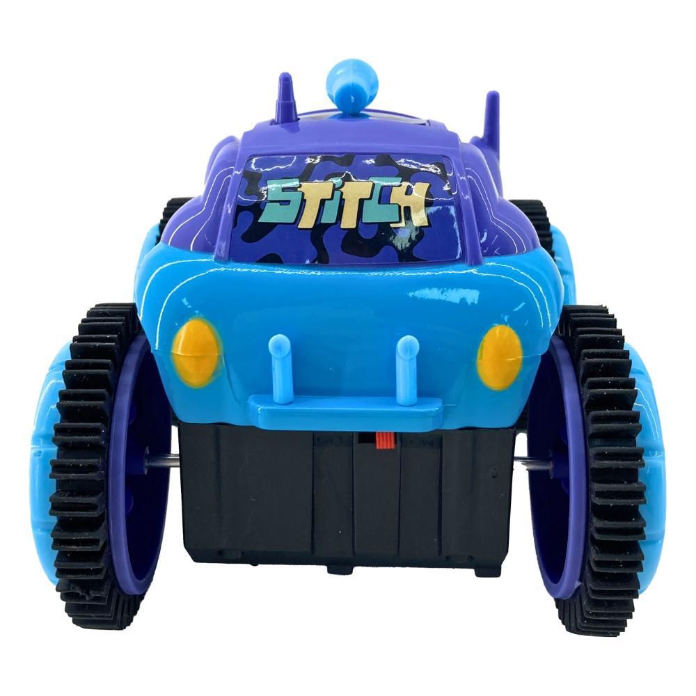 Carrinho de Controle Remoto Disney Stitch Space Roller - 4