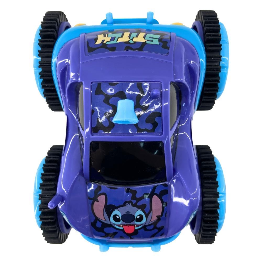 Carrinho de Controle Remoto Disney Stitch Space Roller - 6