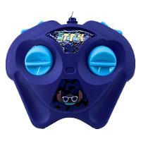 Carrinho de Controle Remoto Disney Stitch Space Roller - 3