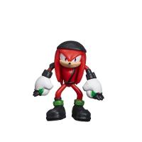 Kit 5 Bonecos Col 6,5cm Sonic, Knucks, Thorn Rose e Tails - 5