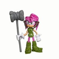 Boneco Colecionável 6,5cm Sonic Prime - Thorn Rose - 3