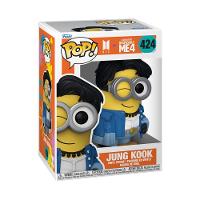 Boneco Funko Pop! BTS x Meu Malvado Favorito 4 Jung Kook - 2