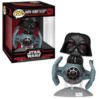 Boneco Funko Pop Ride StarWars Darth Vader e TIE Avançado x1 - 1