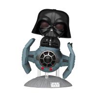 Boneco Funko Pop Ride StarWars Darth Vader e TIE Avançado x1 - 3