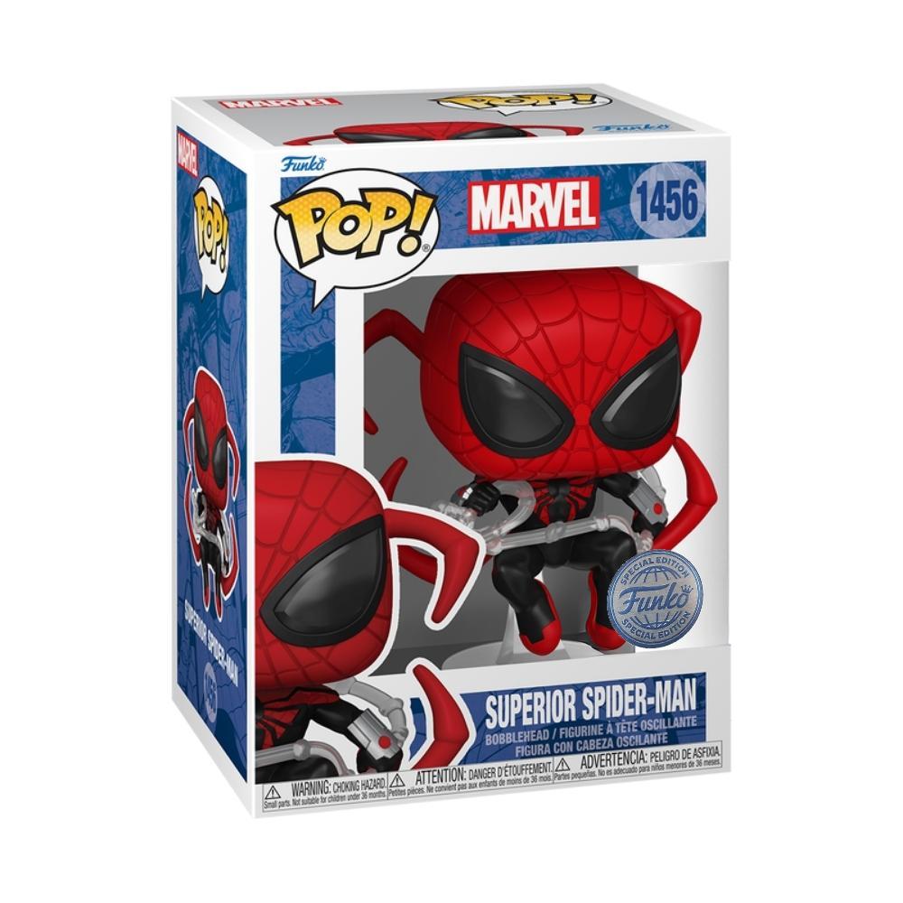 Boneco Funko Pop! Marvel - Homem-Aranha Superior - 2