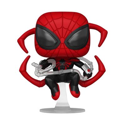 Boneco Funko Pop! Marvel - Homem-Aranha Superior