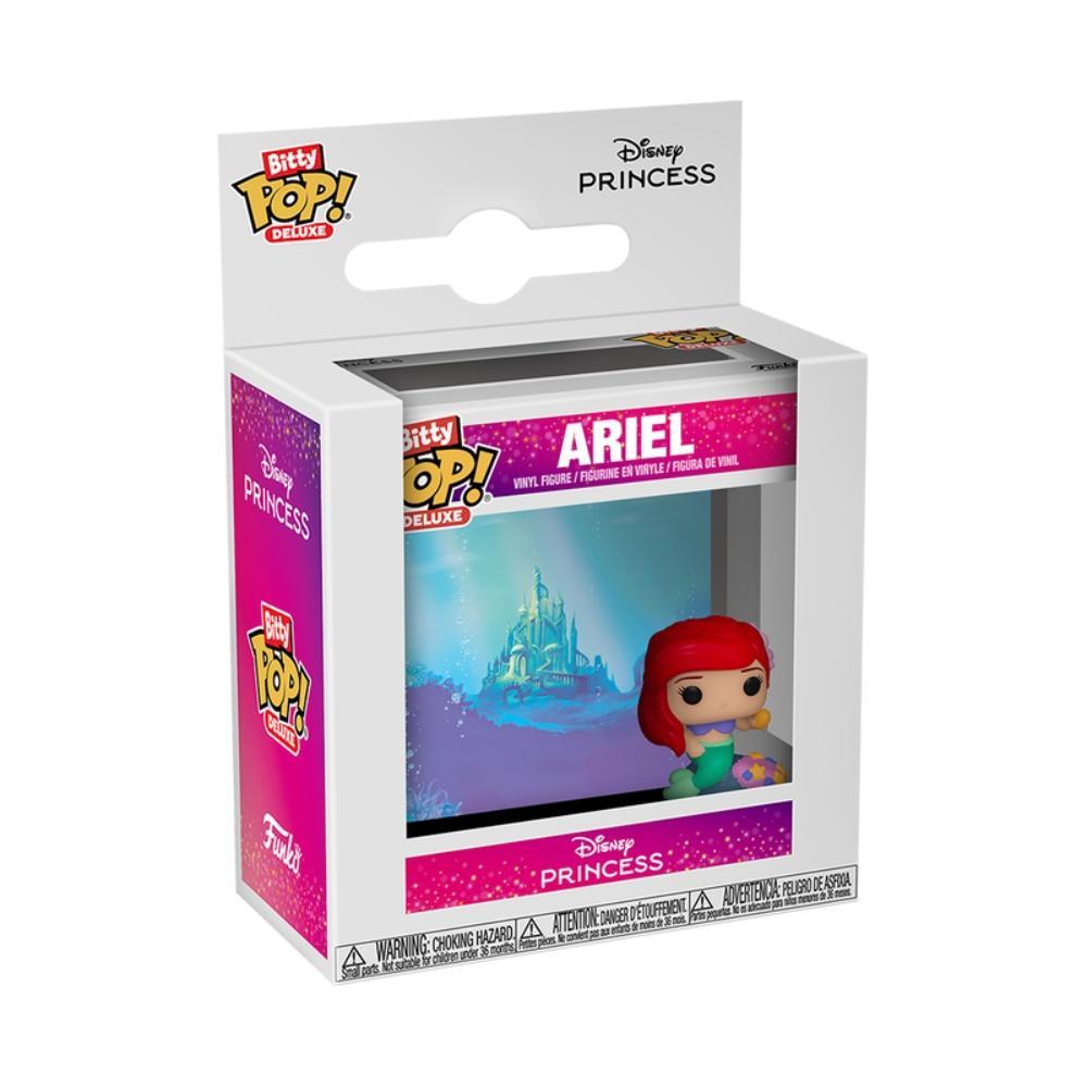 Bitty Pop! Deluxe Disney - Ariel no Fundo do Mar - 2