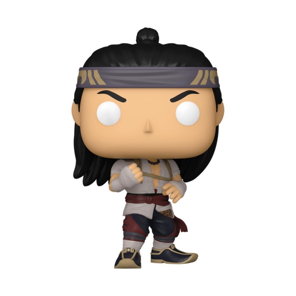 Boneco Funko Pop! Mortal Kombat - Liu Kang - 3