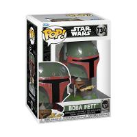 Boneco Funko Pop! Star Wars - Boba Fett com Foguetes - 2