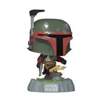 Boneco Funko Pop! Star Wars - Boba Fett com Foguetes - 3