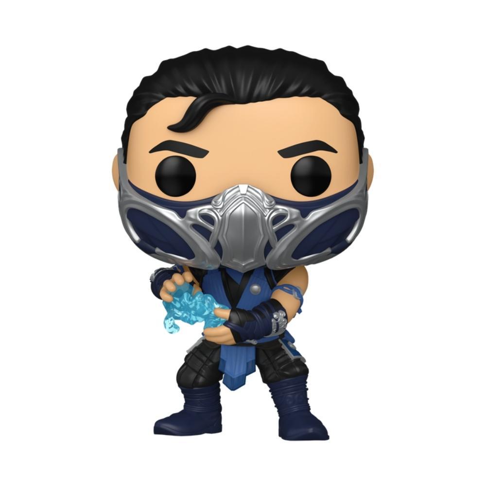 Boneco Funko Pop! Mortal Kombat - Sub-Zero - 3