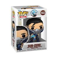 Boneco Funko Pop! Mortal Kombat - Sub-Zero - 2