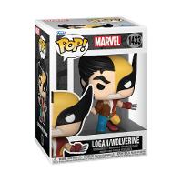 Boneco Funko Pop! Marvel Split - Logan/Wolverine - 2