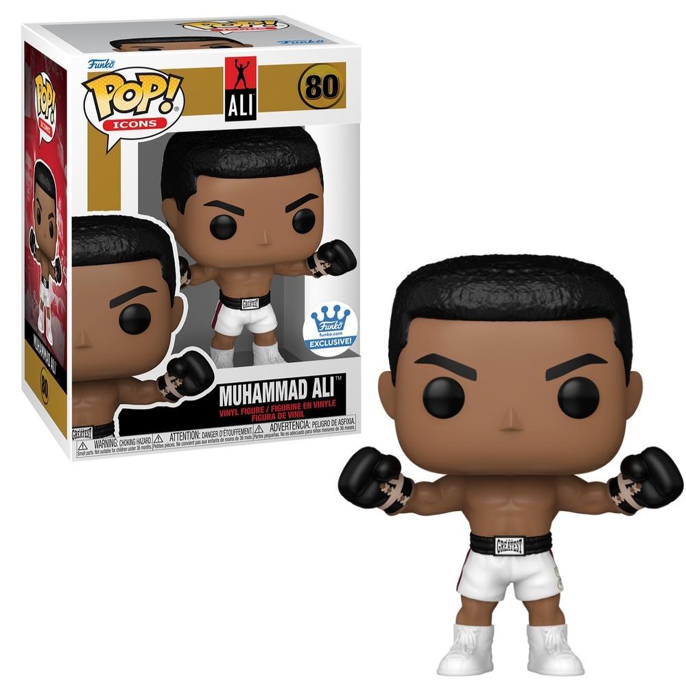 Boneco Funko Pop! Icons - Muhammad Ali - 1