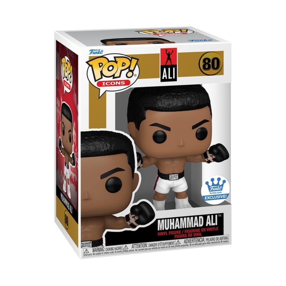 Boneco Funko Pop! Icons - Muhammad Ali - 2