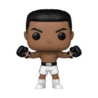 Boneco Funko Pop! Icons - Muhammad Ali - 3