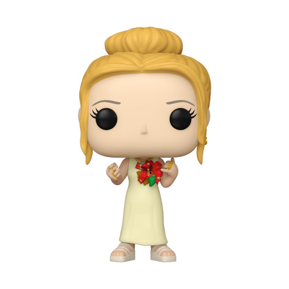 Boneco Funko Pop! Friends - Phoebe de Vestido com Enfeite - 3