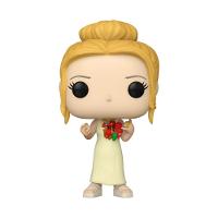 Boneco Funko Pop! Friends - Phoebe de Vestido com Enfeite - 3