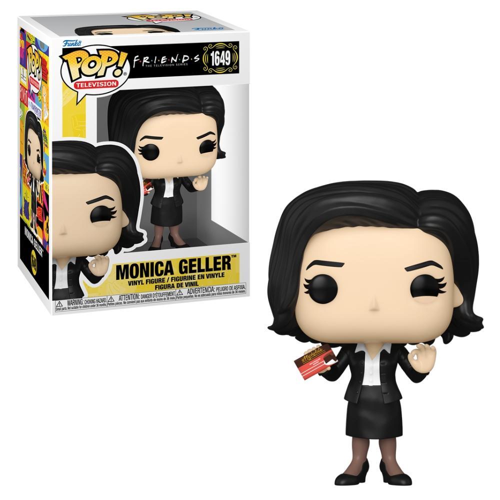 Boneco Funko Pop! Friends - Monica com Mockolate - 1