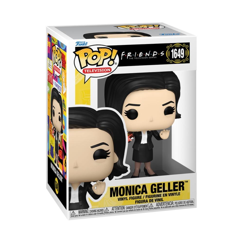 Boneco Funko Pop! Friends - Monica com Mockolate - 2