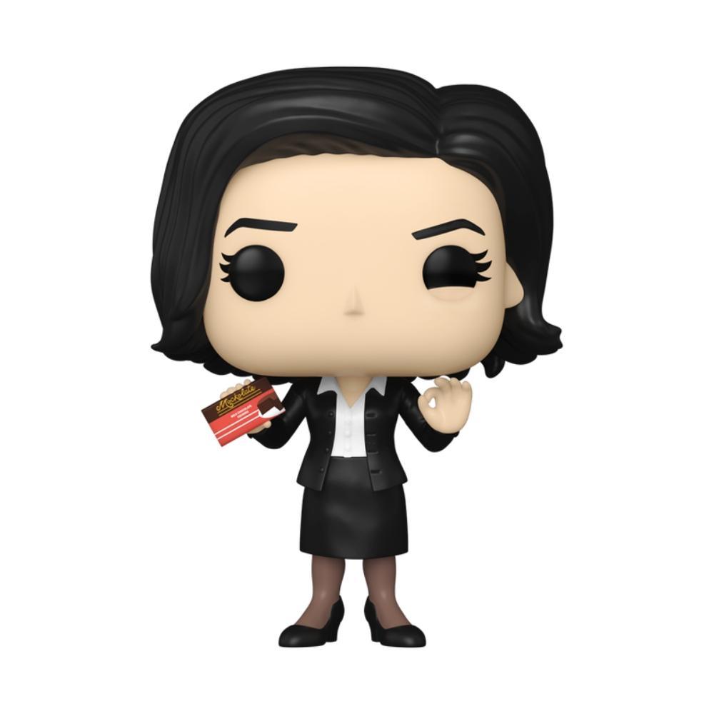 Boneco Funko Pop! Friends - Monica com Mockolate - 3