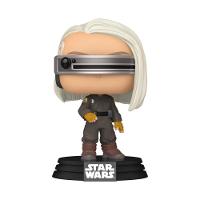 Boneco Funko Pop! Star Wars Skeleton Crew - KB - 3