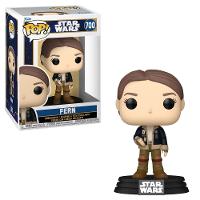 Boneco Funko Pop! Star Wars Skeleton Crew - Fern - 1