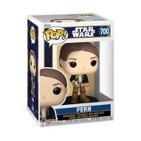 Boneco Funko Pop! Star Wars Skeleton Crew - Fern - 2